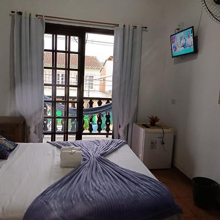 Pouso Do Beija Flor Aparthotel Araquari Kültér fotó