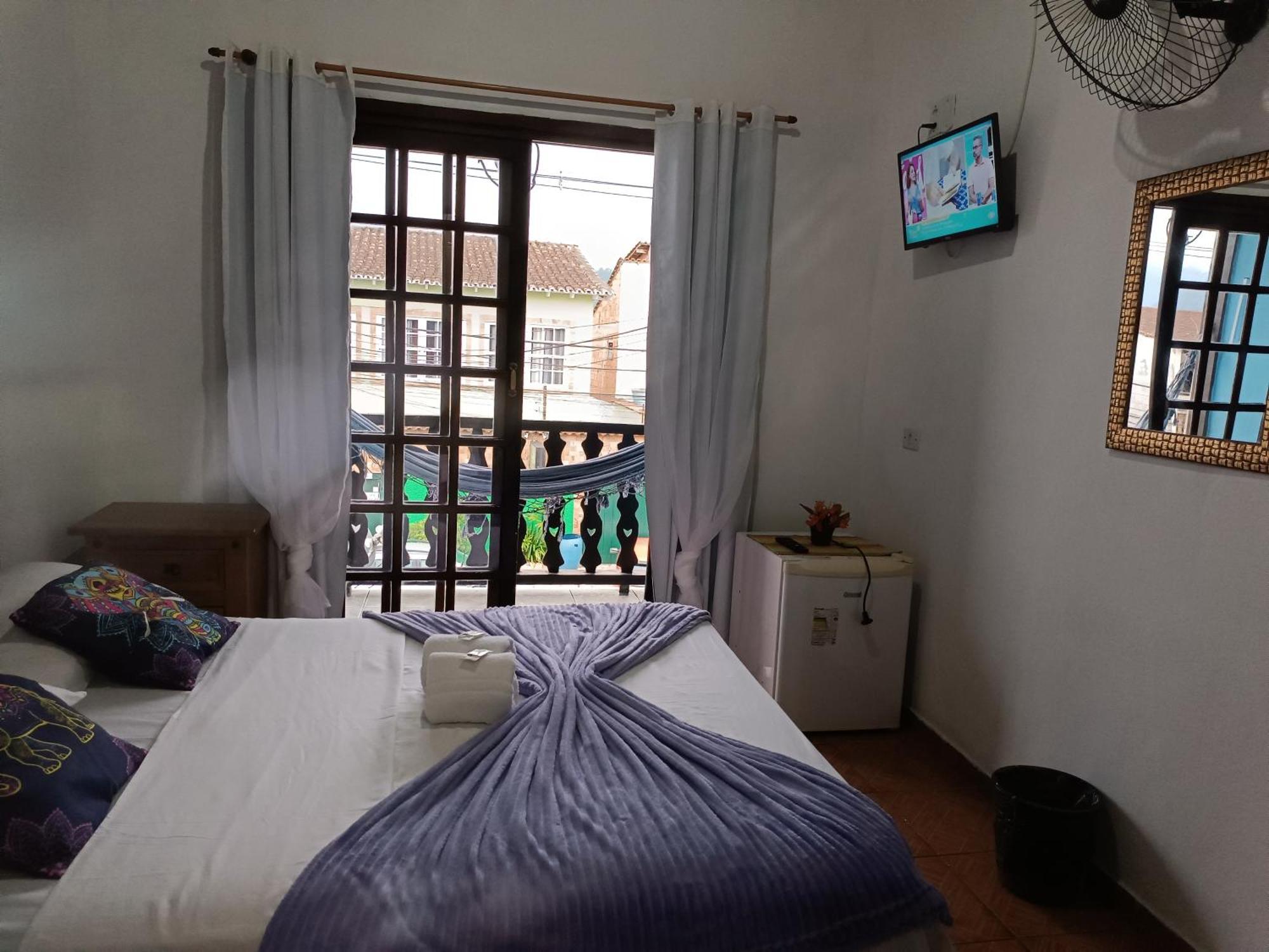Pouso Do Beija Flor Aparthotel Araquari Kültér fotó