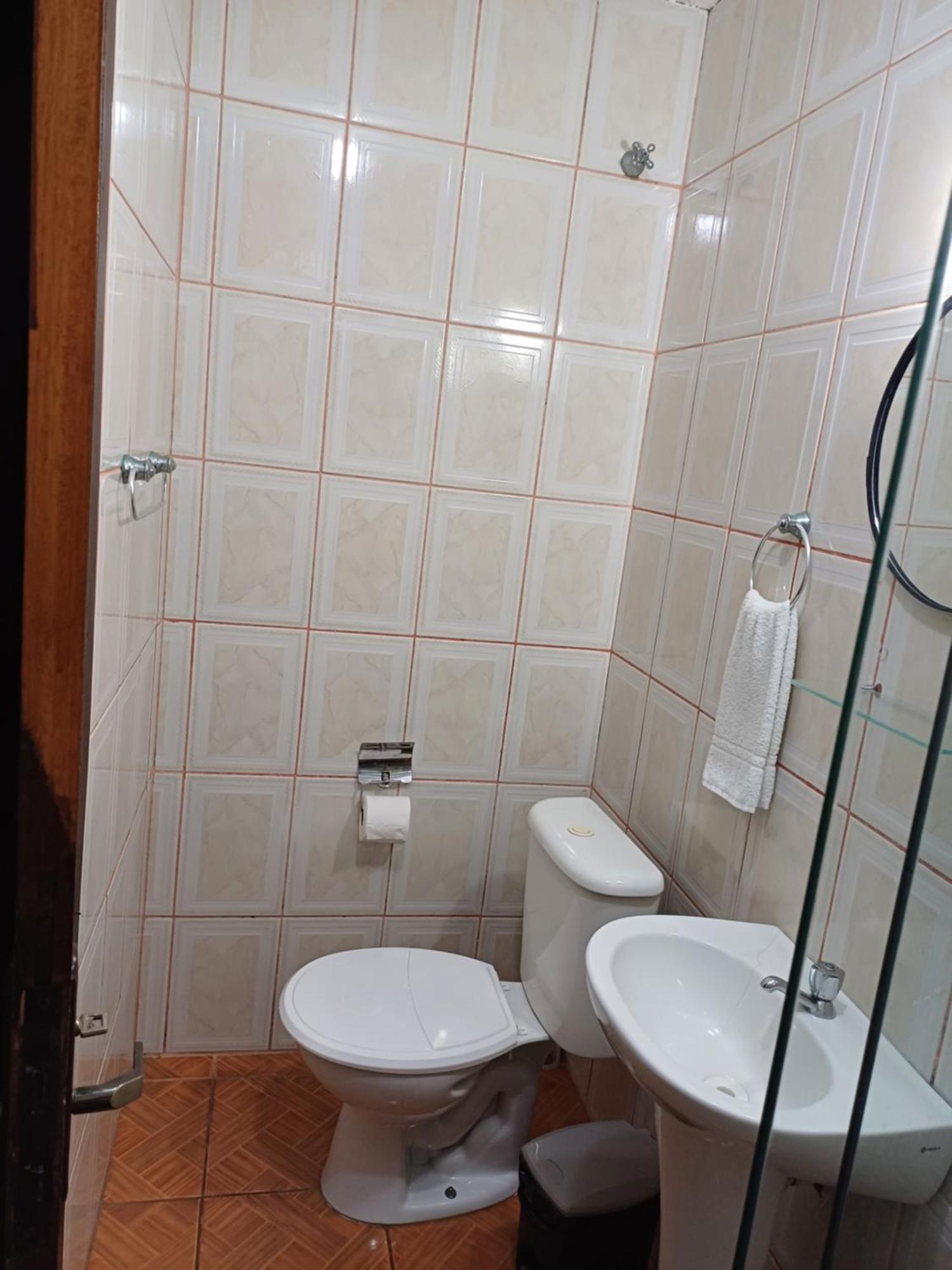 Pouso Do Beija Flor Aparthotel Araquari Kültér fotó